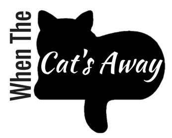 When The Cat's Away PURRsonalize Me! logo