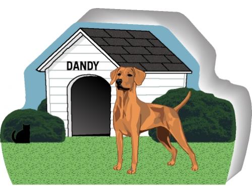 Dog and Dog House