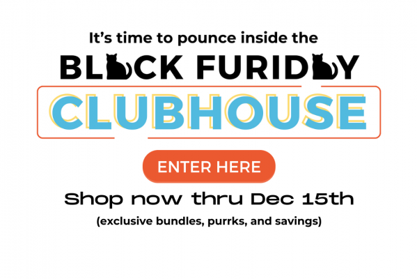 tap to pounce inside our Black Friday Clubhouse and shop clear thru Dec 15th