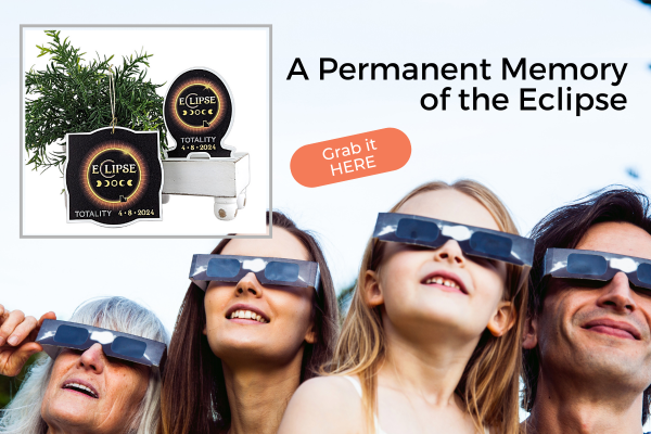 Grab your souvenir of the Solar Eclipse here.