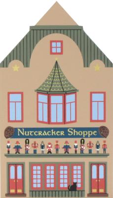 Nutcracker Ballet Nutcracker Shoppe