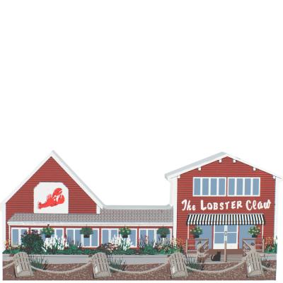 Lobster Claw Restaurant, Cape Cod, Massachusetts, seashore, New England, lobster, seafood, 