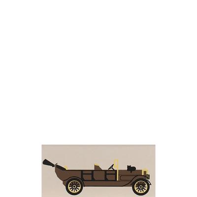Vintage 1913 Peerless Touring Car from Accessories handcrafted from 1/2" thick wood by The Cat's Meow Village in the USA