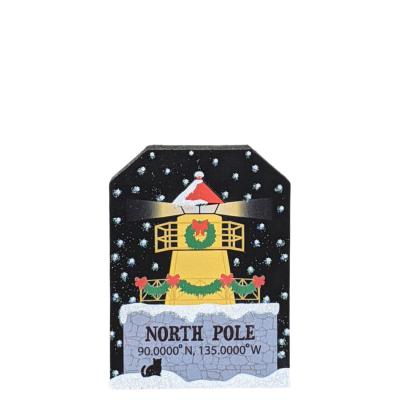 North Pole, North Pole Beacon