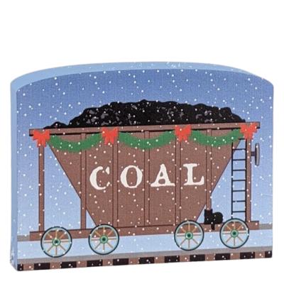 North Pole Limited Train - Coal Car 