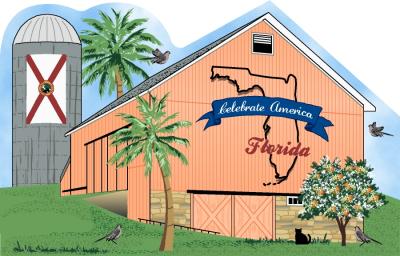 Cat's Meow Florida State Barn