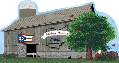 Cat's Meow Ohio State Barn