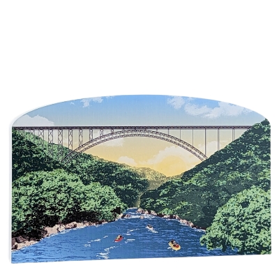 U.S. 19 Bridge, New River Gorge National Park, West Virginia