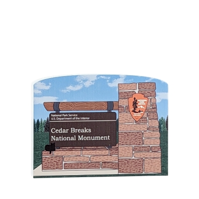 Cedar Breaks National Monument, Cedar City, Utah
