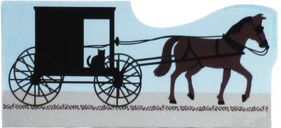 Ohio Amish Buggy