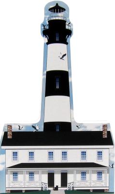 Bodie Island Lighthouse, Nags Head, NC, Pea Island National Wildlife Refuge
