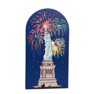 Statue Of Liberty, New York, Manhattan, Upper New York Bay, Liberty Island