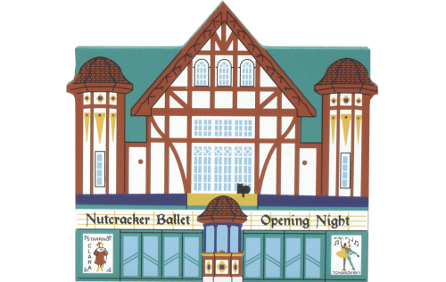 Nutcracker Ballet Nutcracker Theatre, Marius Petipa, Tchaikovsky