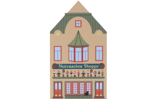 Nutcracker Ballet Nutcracker Shoppe