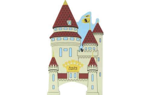 Nutcracker Ballet Mouse King Castle