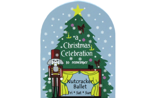 Nutcracker Ballet A Christmas Celebration to remember