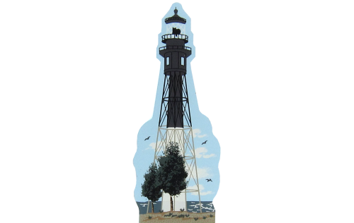 Hillsboro Inlet Light, Hillsboro Inlet, Florida, nautical, lighthouse, 