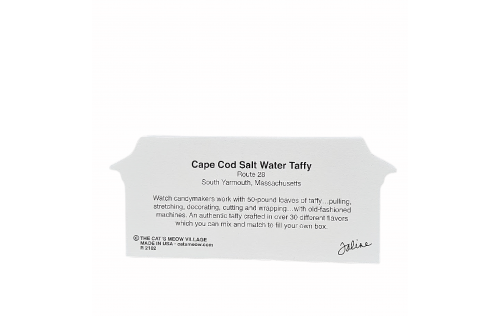 Cape Cod Salt Water Taffy, Yarmouth, Massachusetts, Cape Cod