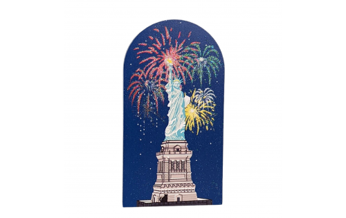 Statue Of Liberty, New York, Manhattan, Upper New York Bay, Liberty Island