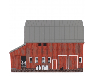 Amish Dairy Barn, dairy, milk, Amish Country Ohio, Amish, barn