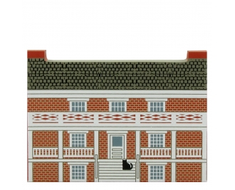 McLean House, Appomattox Court House National Historical Park, Virginia