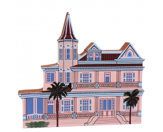 Southernmost House, Key West, FL, Florida, nautical, Florida Keys