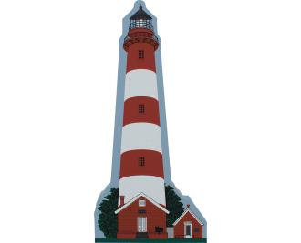 Assateague Lighthouse, lighthouse, Assateague Island, Chincoteague Island, Virginia, nautical,