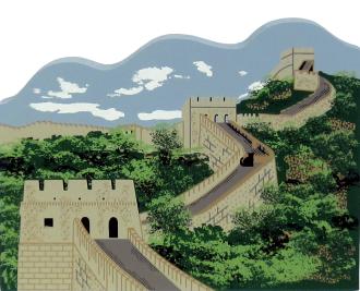 the great wall of china, Chinese, Qin Dynasty, Ming Dynasty