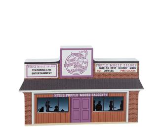 Purple Moose Saloon, Ocean City, Maryland