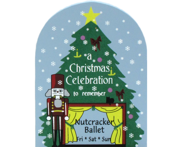 Nutcracker Ballet A Christmas Celebration to remember