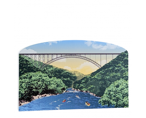 U.S. 19 Bridge, New River Gorge National Park, West Virginia