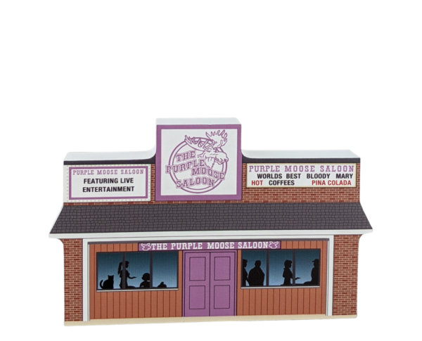 Purple Moose Saloon, Ocean City, Maryland