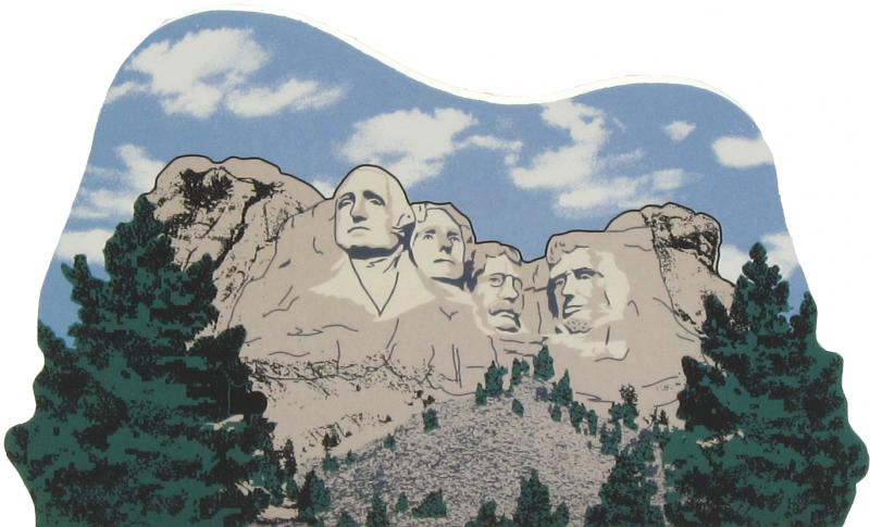 3dRose db457741 Mount Rushmore Mount Rushmore National Park South  DakotaDrawing Book 8 by 8Inch  Amazonin Office Products