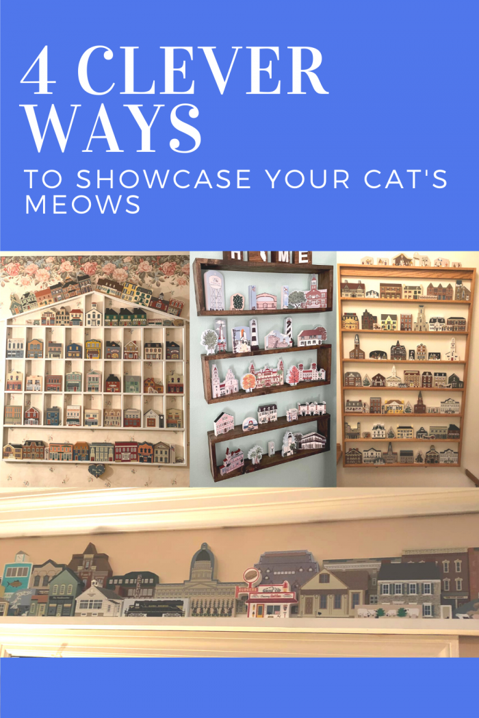 see 4 clever ways Facebook neighbors styled their Cat's Meow collections