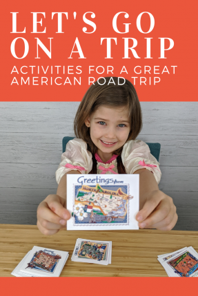 Activities from puzzles to coloring pages for every state in the USA